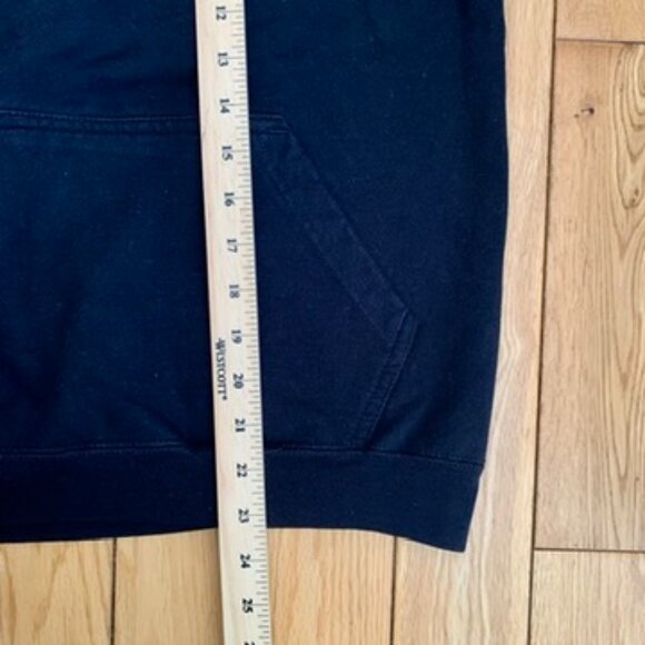 Vintage Y2k And 1 Hoodie Men’s Small Pullover Sweater Basketball Youth XL Red - Picture 6 of 8